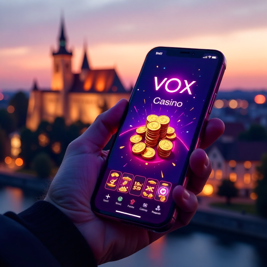 vox casino